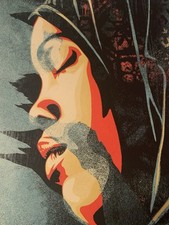 Obey meditation woman for sale  Clifton Park