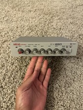 Usado, Akai Professional EX65D, Unidade Vintage de Atraso Digital com Frete Rápido! comprar usado  Enviando para Brazil