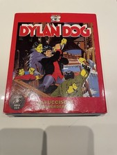 Dylan dog amiga usato  Ospitaletto