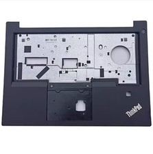 Original Lenovo ThinkPad E480 R480 E490 E485 E495 Black Handauflage Cover, usado comprar usado  Enviando para Brazil