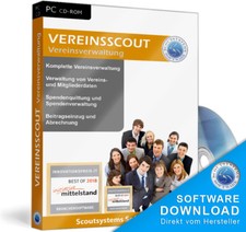 Vereinssoftware,Vereinsverwaltung,mein Verein,Software Schnäppchen,SEPA,Win 10, usado comprar usado Vereinssoftware,Vereinsverwaltung,mein Verein,Software Schnäppchen,SEPA,Win 10, usado comprar usado  Enviando para Brazil