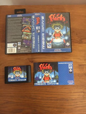 Jeu megadrive flink d'occasion  Sari-d'Orcino