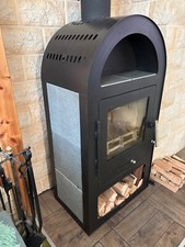 Dauerbrand kaminofen wamsler gebraucht kaufen  Eisenach