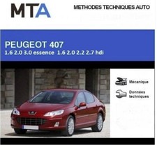 Mta revue technique d'occasion  Calcatoggio