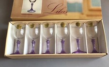 Boxed vintage cristal for sale  LONDON