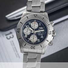 Breitling superocean chronogra gebraucht kaufen  Deutschland