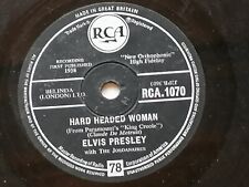 Elvis presley 1958 for sale  MANCHESTER