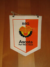 Wimpel bsg motor gebraucht kaufen  Halle