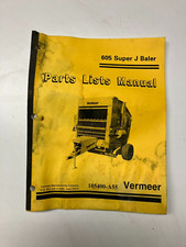 Vermeer 605 super for sale  Maryville
