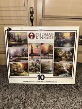 Thomas kinkade multiple for sale  Cincinnati