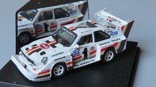Miniature audi quattro d'occasion  Ploubazlanec