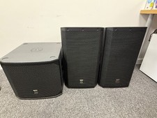 Electro voice zlx for sale  DISS
