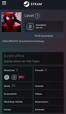 Steam account gebraucht kaufen  Ingoldingen