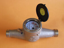 Wasseruhr wasserzähler mnr gebraucht kaufen  Mannheim