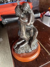Cold cast bronze for sale  WANTAGE
