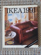 Catalogo ikea 1991 usato Catalogo ikea 1991 usato  Spedire a Italy