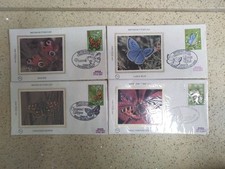 British butterflies stamp for sale  ANDOVER