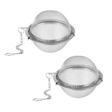 Tea steeper 2pcs for sale  USA