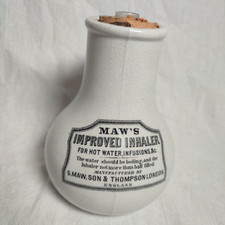 Maws inhaler improved for sale  WARWICK