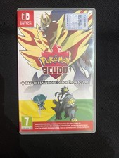 Pokemon scudo expansion usato  Giarre