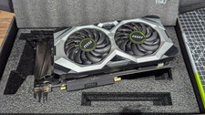 Msi nvidia geforce for sale  LEICESTER