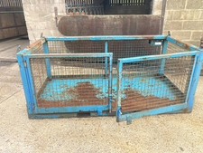 Conquip forklift man for sale Conquip forklift man for sale  CHORLEY