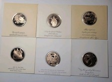 Franklin mint christmas for sale  Canyon Lake