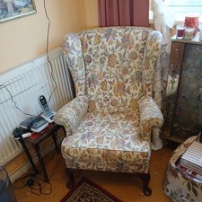 Armchair for sale  GRAYS