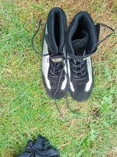 Omp karting shoes for sale  THIRSK