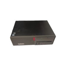 Lenovo ThinkCentre M720e PC + i5-9600 + 16GB + 256 NVMe + HDD de 1TB + GPU NVS 310 comprar usado  Enviando para Brazil