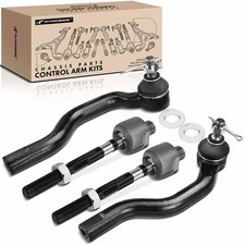 Juego de 4 extremos de barra de amarre delanteros interiores y exteriores para Honda Civic 2006-2011 1,8 L 2,0 L segunda mano  Embacar hacia Mexico
