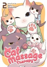 Cat massage therapy for sale  DERBY