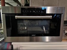 Wolf convection steam for sale  Worcester