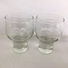 Retro pair martini for sale  NEWTON ABBOT