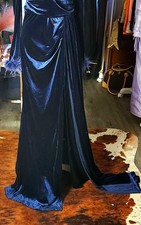 Women royal blue for sale  Port Deposit