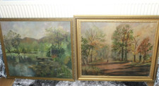 Large oil board for sale  SOLIHULL