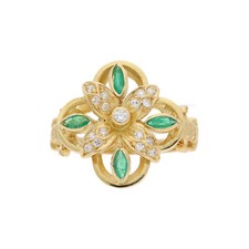 Edler damen ring gebraucht kaufen  Kolbermoor
