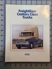 1996 freightliner brochure for sale  Suffolk