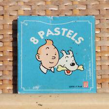 Tintin boîte publicitaire d'occasion  Cerisy-la-Salle