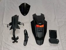Portatarga originale kawasaki usato  Talla