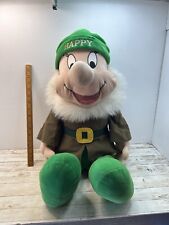 Disney exclusive happy for sale  SOUTHAMPTON