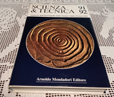 Scienza tecnica annuario usato  Castelfidardo