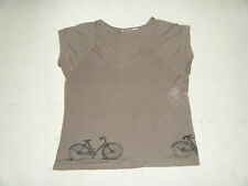 Shirt femme beige d'occasion  Mantes-la-Jolie