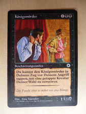 Mtg portal königsmörder gebraucht kaufen  Moers