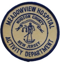 Patch toppa meadowview usato  Sarzana