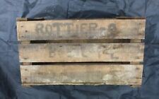 Genuine vintage wooden for sale  ARUNDEL