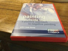 Painting outside lines for sale  HEXHAM