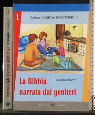 bibbia narrata usato  Ariccia