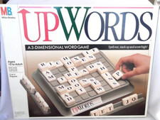 Upwords game 1988 for sale  Corydon