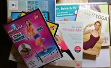 Fitness dvd becker gebraucht kaufen  Grafschaft